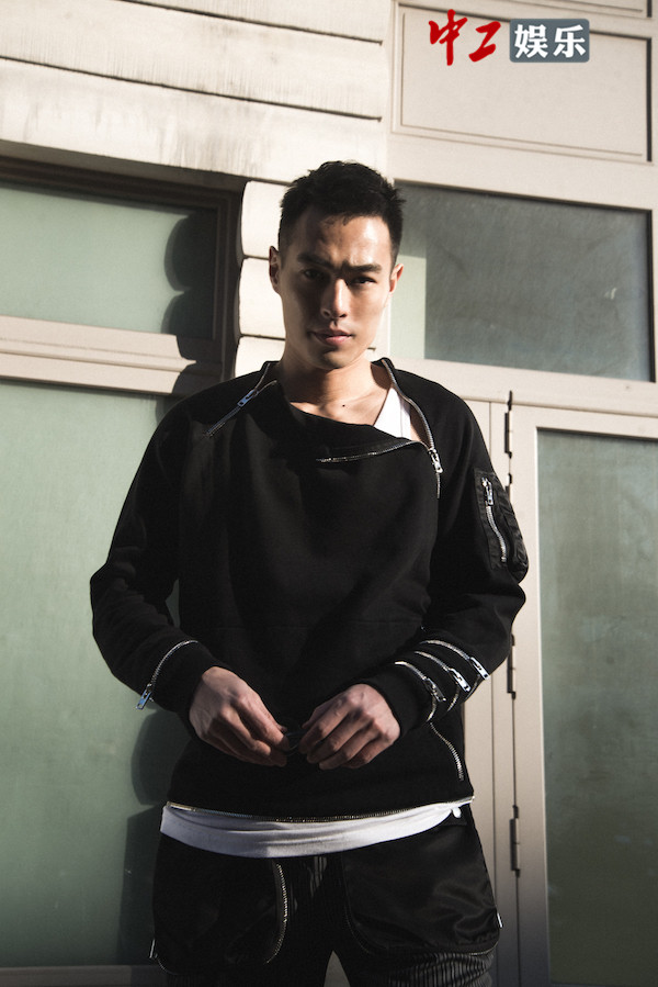 硬漢型男楊祐寧空降《花少3》，釋放活力鎖定“冒險能力者”