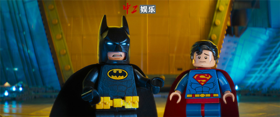 《樂高蝙蝠俠大電影》發(fā)配音特輯 口碑爆棚網(wǎng)友呼吁多排片