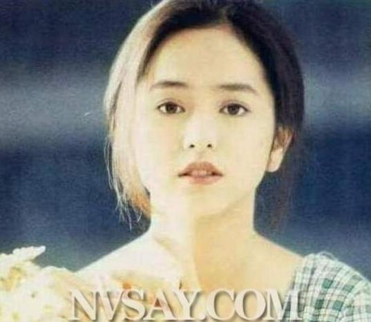 她是一代玉女掌門曾是林志穎夢中情人 豪門夢斷當售樓小姐