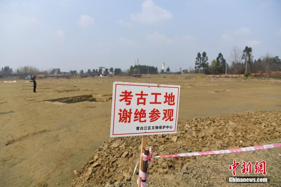 成都發(fā)掘近200座春秋至戰(zhàn)國時(shí)期船棺墓群