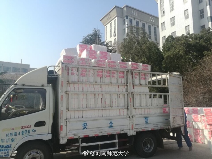 高校發衛生紙福利 網友：看看別人家的學校！【圖】