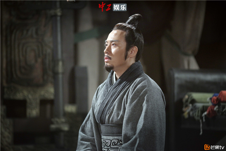 《大秦帝國之崛起》全網(wǎng)收官 觀眾盛贊網(wǎng)絡未刪減版[組圖]