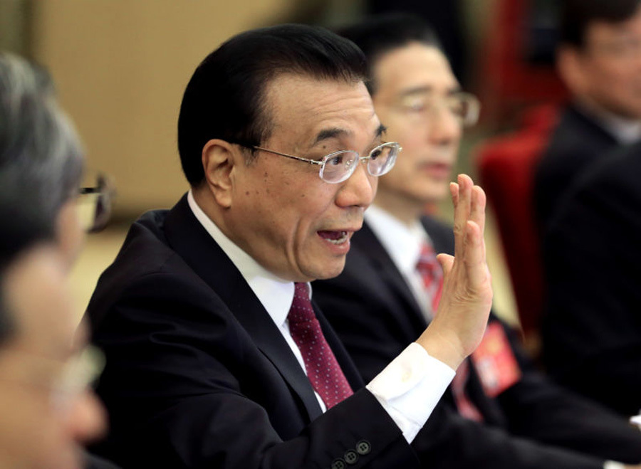 李克強：“民族邊疆地區”不能省，重要的話要說三遍