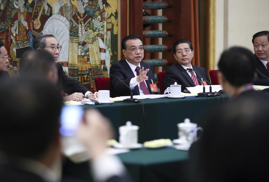 李克強：“民族邊疆地區(qū)”不能省，重要的話要說三遍