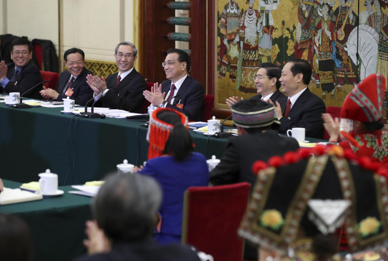 李克強(qiáng):查個地條鋼比你批個鋼鐵項目震動可大多了