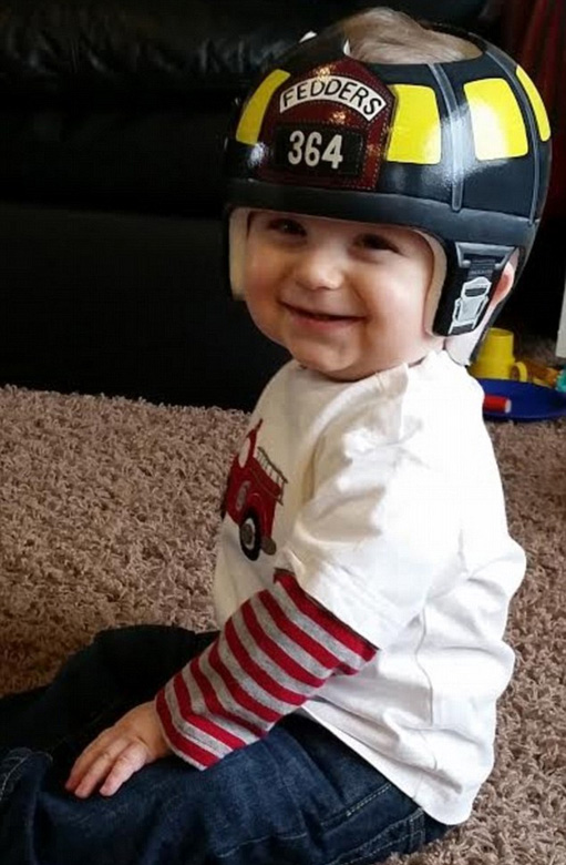 贊！美老嫗妙手繪醫療帽精美如藝術品