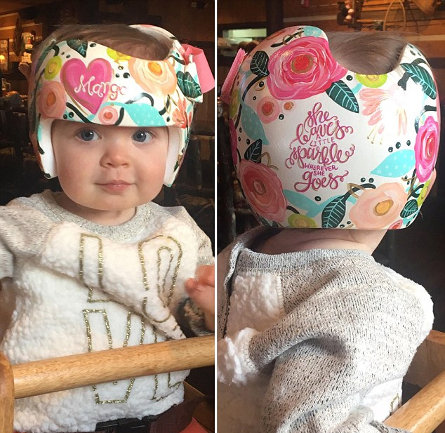 贊！美老嫗妙手繪醫(yī)療帽精美如藝術品