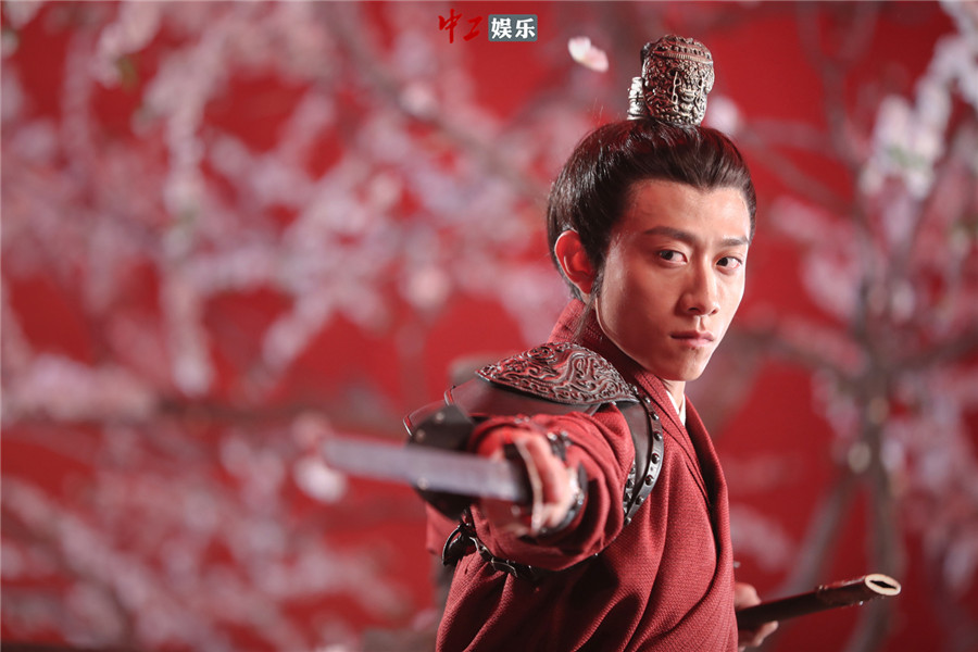 《高能少年團》古風大片顏值逆天 王俊凱張一山劉昊然詮釋華夏少年風骨