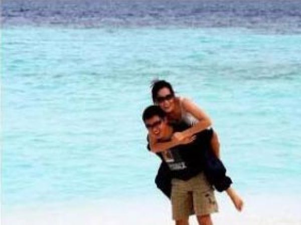 雙警夫妻同日生 妻子是隊里唯一的女特警【組圖】