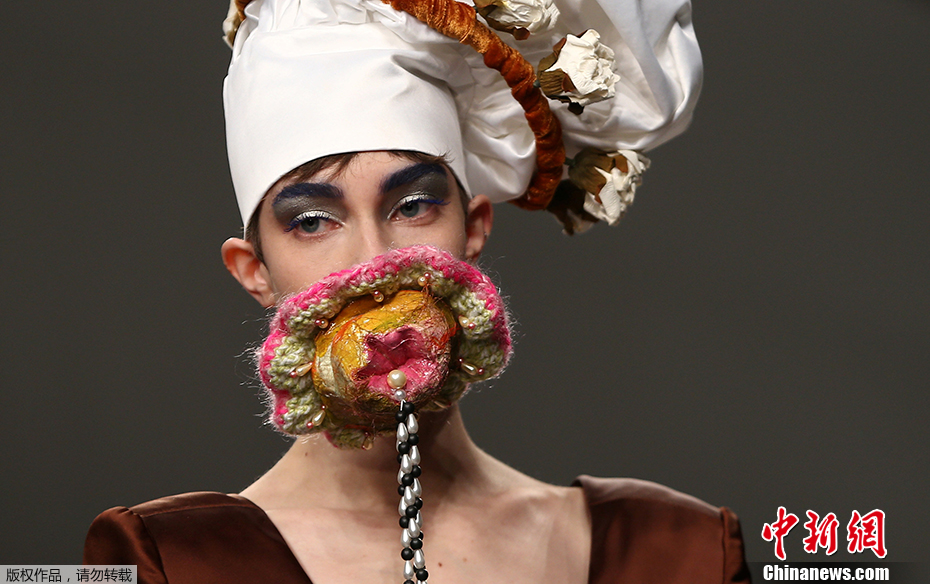 組圖：辣眼睛的時尚