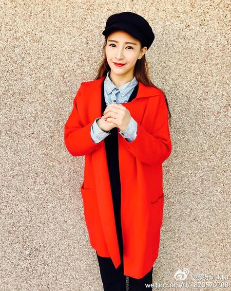 最美蹦床冠軍拜名師 也跨界進娛樂圈？