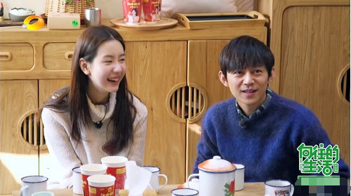 “第一校花”笑和不笑兩個樣 根本就是兩個人啊！