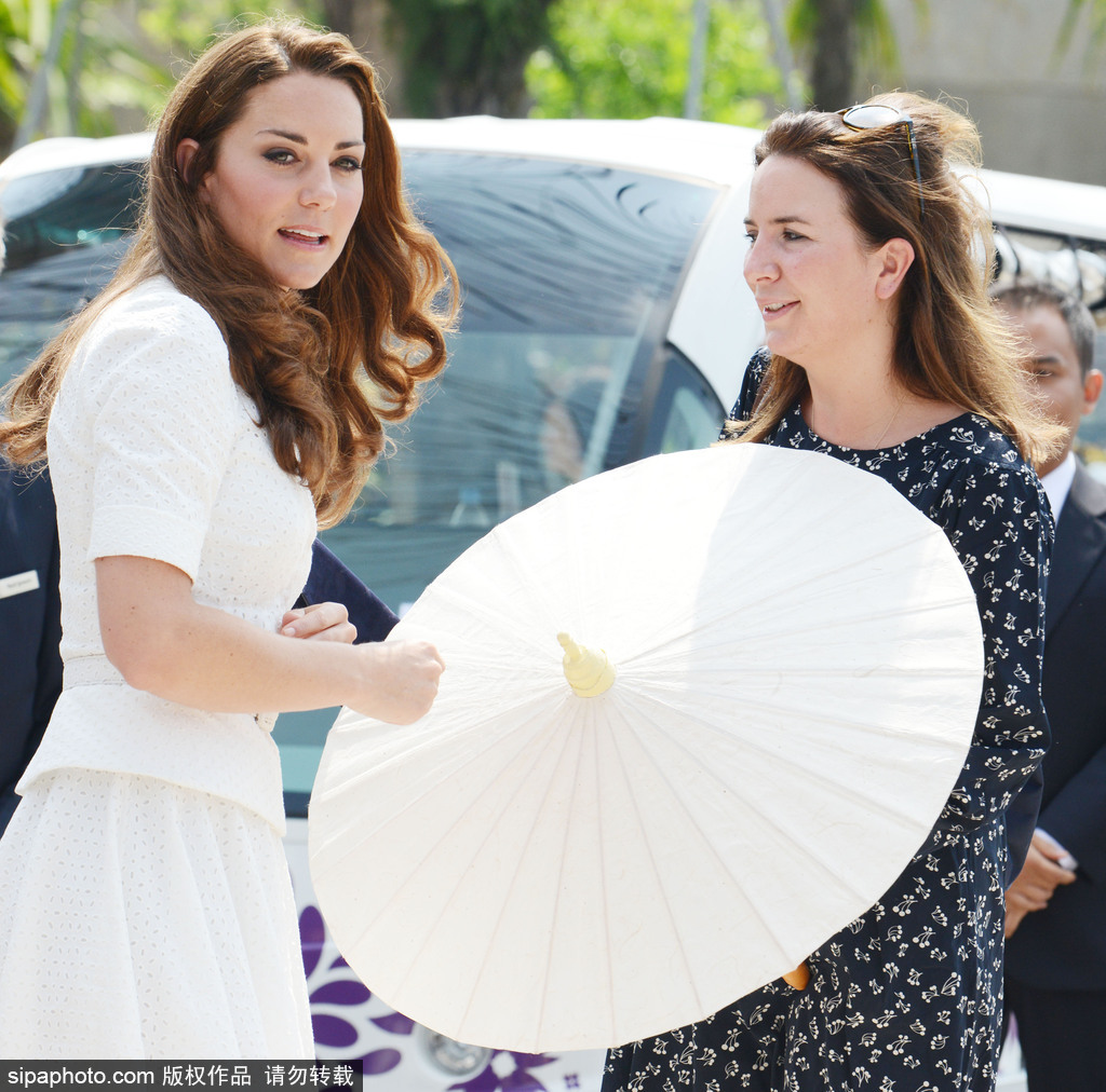 盤點凱特王妃背后的女人們 生活工作中的左膀右臂