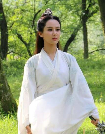 楊冪劉亦菲李若彤趙雅芝劉濤 女星白裙古裝照誰(shuí)最“仙”