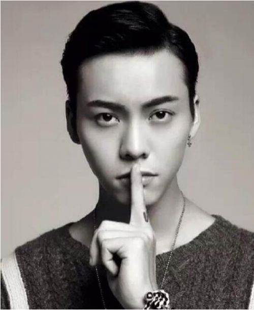 鹿晗楊洋陳偉霆 盤點“眼睛含情”的男星