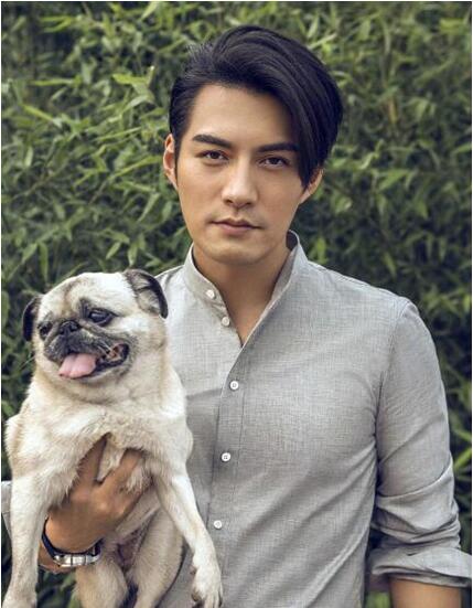 鹿晗楊洋陳偉霆 盤點“眼睛含情”的男星