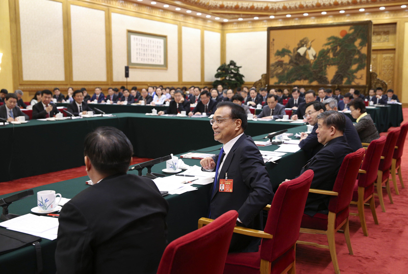 李克強:老百姓是天,人民群眾是我們心中的大人物