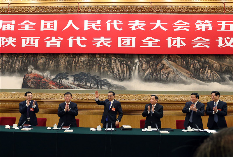 李克強:老百姓是天,人民群眾是我們心中的大人物