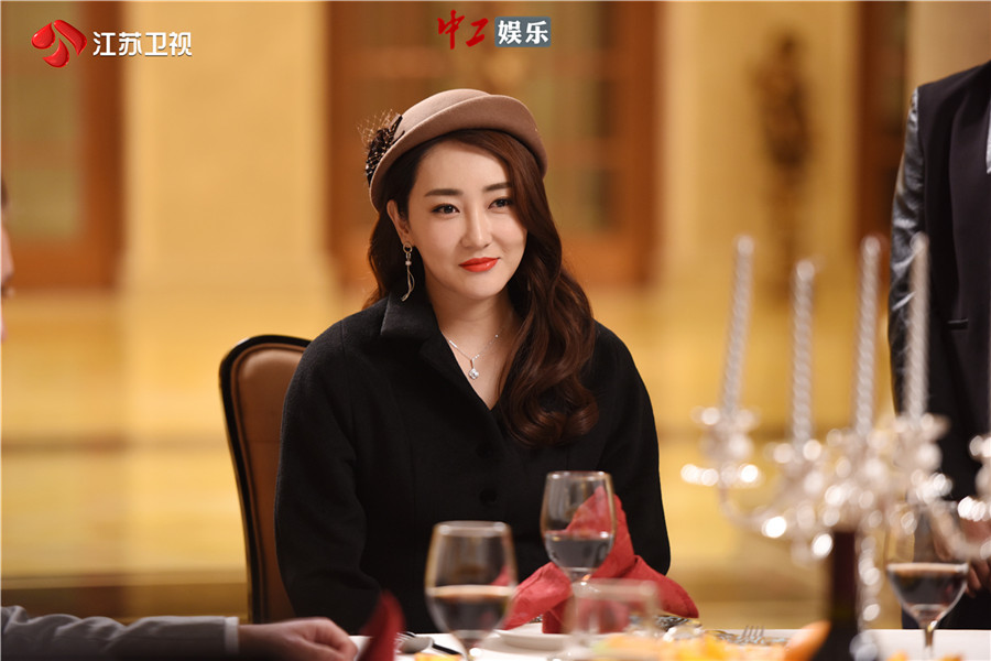 《雞毛飛上天》女企業家經歷吸睛，殷桃高姝瑤情場商場雙斗艷