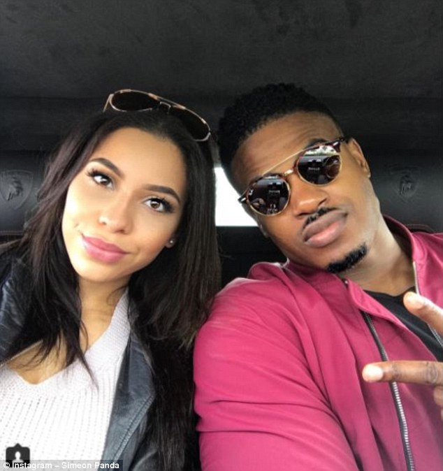 最健美情侶？他們既是戀人又是“陪練”