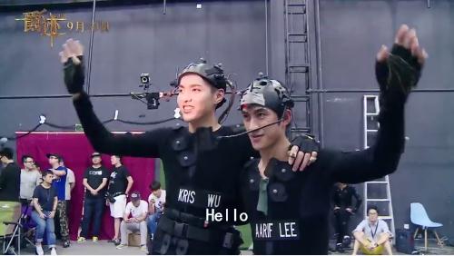 男神放飛自我：趙又廷任嘉倫楊洋私下就這樣？