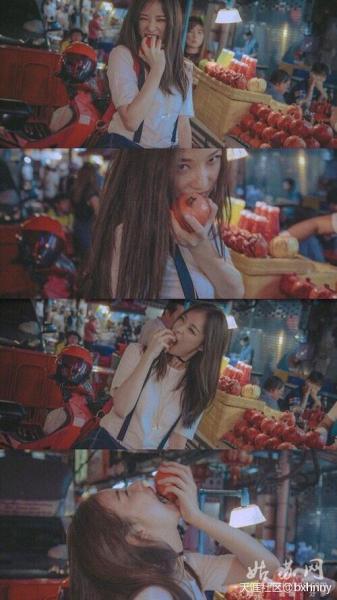 娛樂圈吃貨多：趙麗穎毛曉彤林允張?zhí)鞇圩類鄢?/></p>
</div>

<div width=