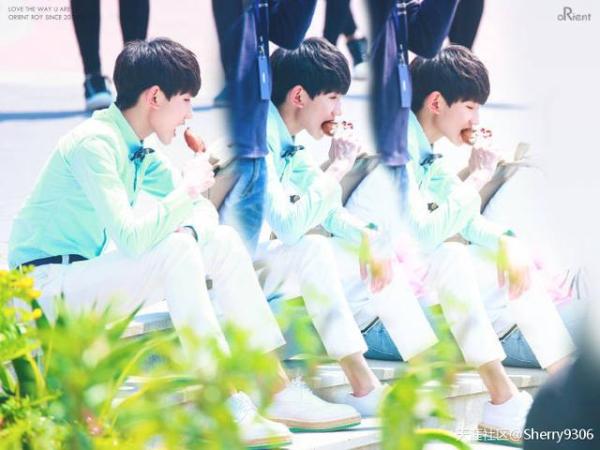 娛樂圈吃貨多：趙麗穎毛曉彤林允張天愛最愛吃