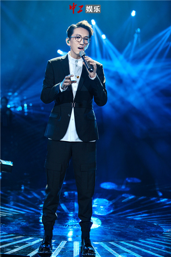 《歌手》林志炫弘揚傳統文化 李健力挺原創音樂 下周迎彭佳慧梁博