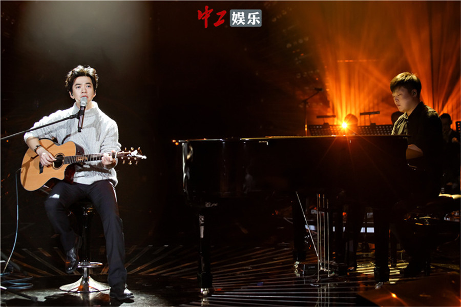 《歌手》林志炫弘揚(yáng)傳統(tǒng)文化 李健力挺原創(chuàng)音樂(lè) 下周迎彭佳慧梁博