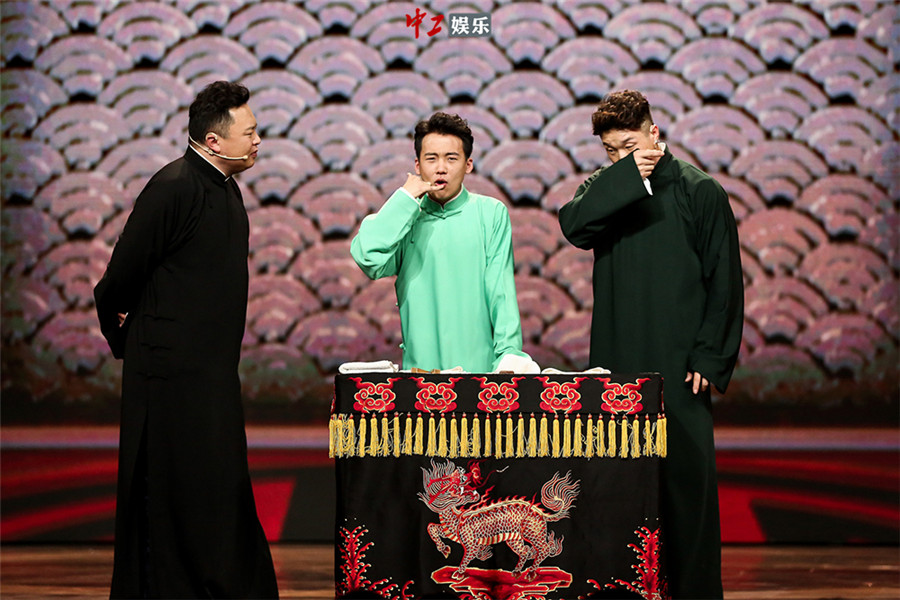 《歡樂喜劇人3》蔣欣、常遠合體發糖 于洋、于莎莎組團踢館