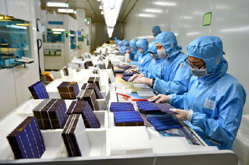 境外媒體解讀“中國制造2025”:助推經濟轉型升級