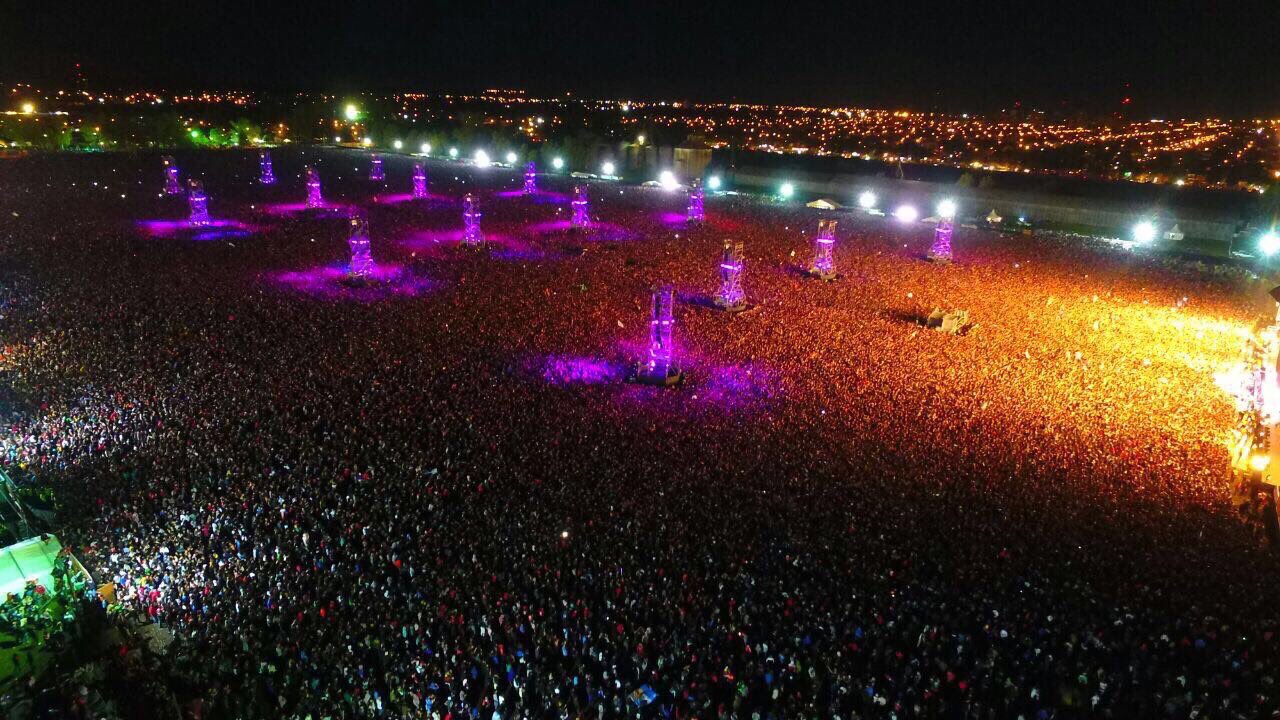 阿根廷30萬人演唱會(huì)發(fā)生人擠人悲劇 致2死10傷