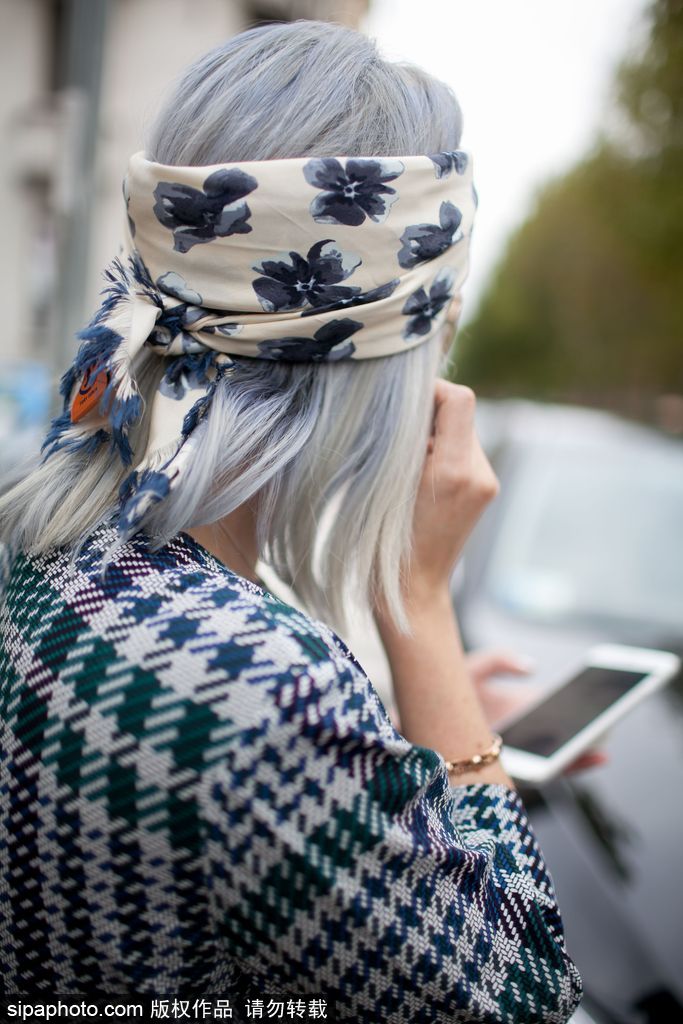 巧用頭巾凹造型！男明星都來(lái)湊熱鬧