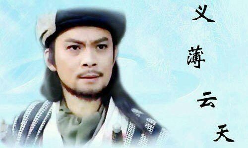 古裝劇九大美男胡歌只能排第四，霍建華第五