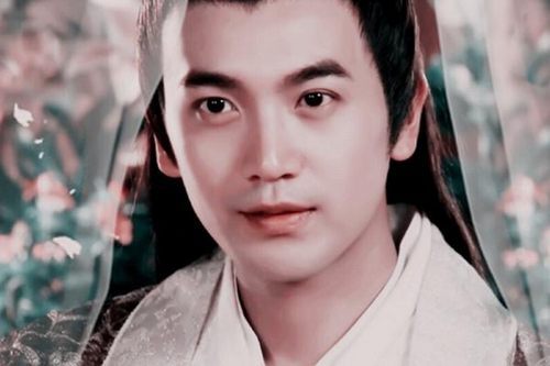 古裝劇九大美男胡歌只能排第四，霍建華第五