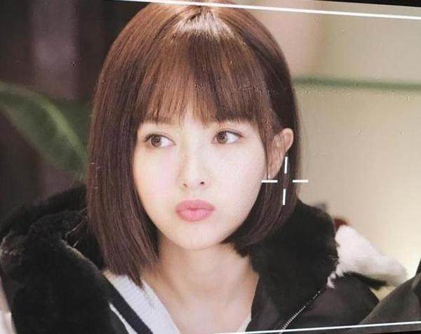 唐藝昕鄭爽郭采潔唐嫣劉詩(shī)詩(shī) 女星短發(fā)PK誰(shuí)敗了