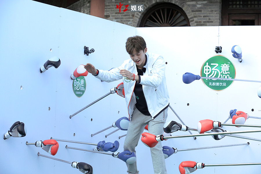 《二十四小時(shí)》陳坤為兄弟情放棄臥底任務(wù) 韓庚再得“女神信物”