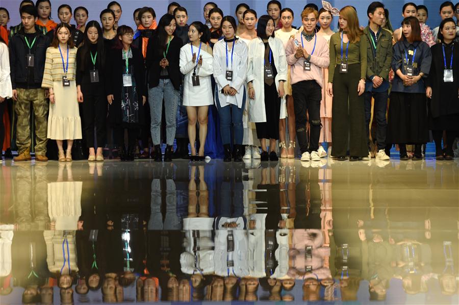 北京服裝學(xué)院2017屆畢業(yè)設(shè)計(jì)展開(kāi)幕