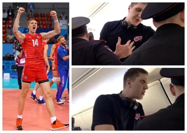 有大長腿是我錯咯？俄2.13米男子因長腿被趕下飛機