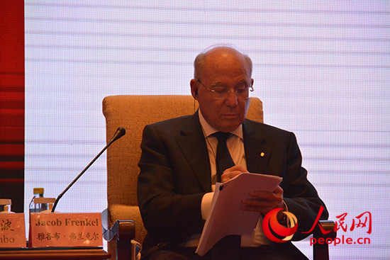 摩根大通國際董事長:金融行業(yè)不應“因噎廢食”