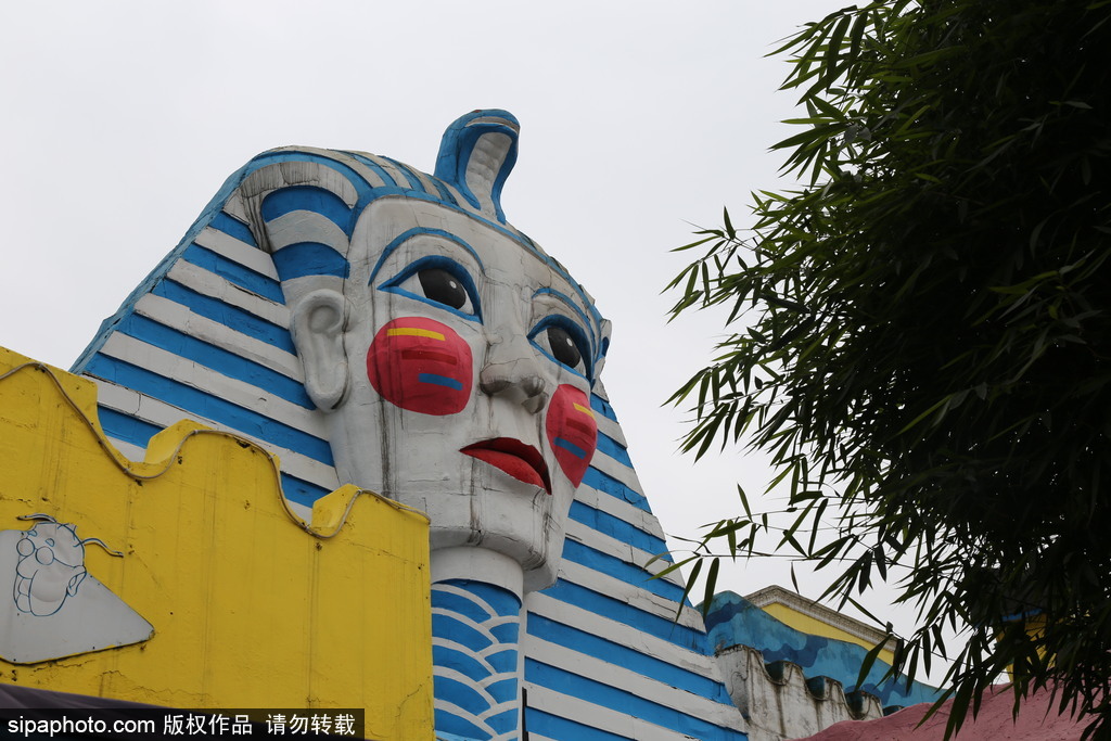 重慶：各式奇葩廁所集中亮相 無性別、宮殿式、露天廁所吸睛