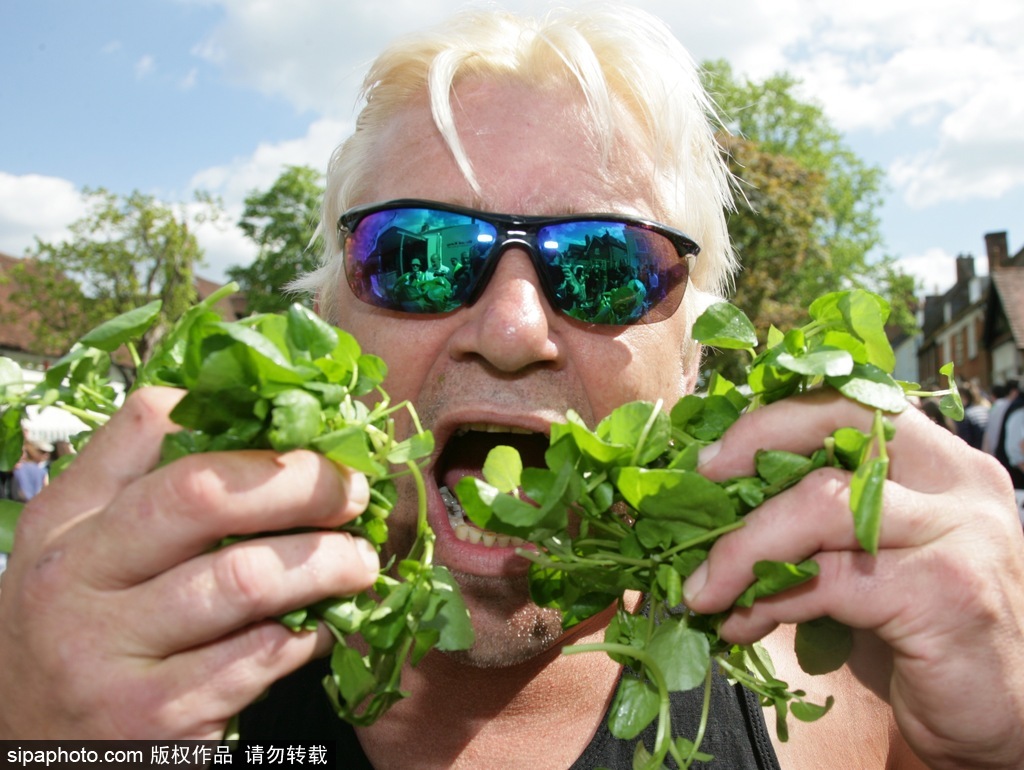 英國(guó)人民趣事多 盤(pán)點(diǎn)英國(guó)腦洞大開(kāi)的奇葩大賽