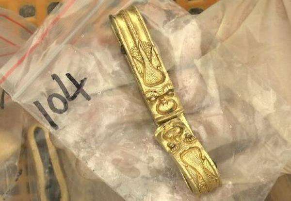 近2萬件出水文物 實(shí)證確認(rèn)張獻(xiàn)忠沉銀傳說