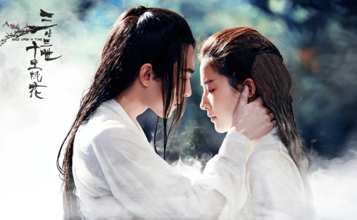 劉詩詩陳偉霆楊冪趙又廷 最新古裝戲CP哪對最般配？