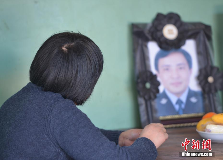 浙江民警患癌6年 用最后的時(shí)光詮釋職業(yè)信仰