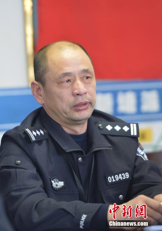 浙江民警患癌6年 用最后的時光詮釋職業信仰