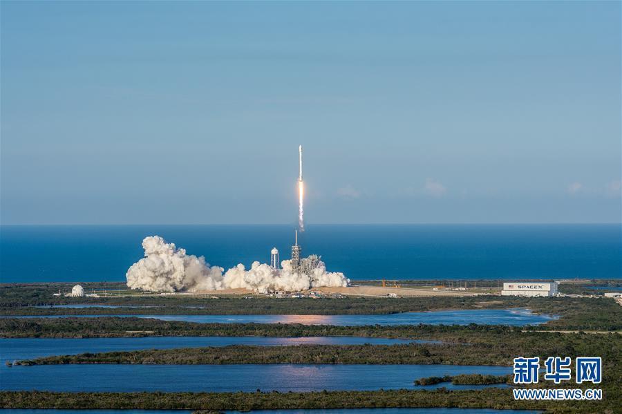 美公司首次用“二手”火箭發射衛星