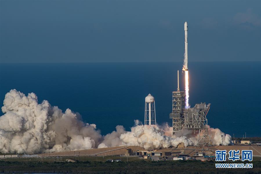 美公司首次用“二手”火箭發射衛星