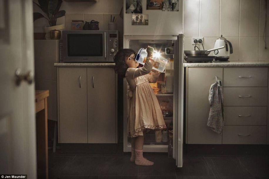 生命到來(lái)之時(shí)：記錄令人驚嘆的懷孕歷程