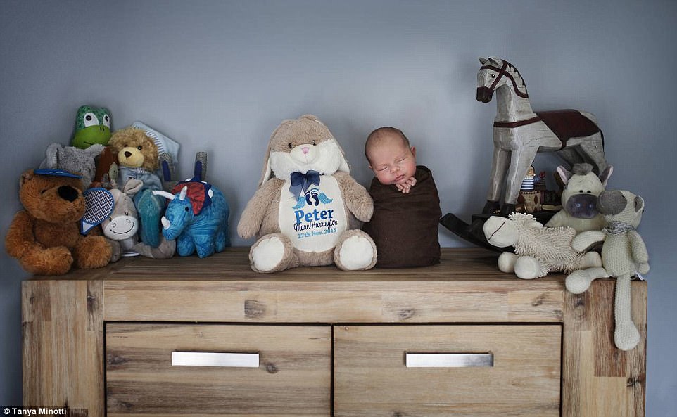 生命到來之時(shí)：記錄令人驚嘆的懷孕歷程